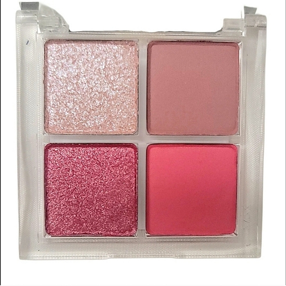 Colourpop Cosmetics Limited Edition Eyeshadow Palette Strawberry Sweet NWOT - Picture 3 of 4